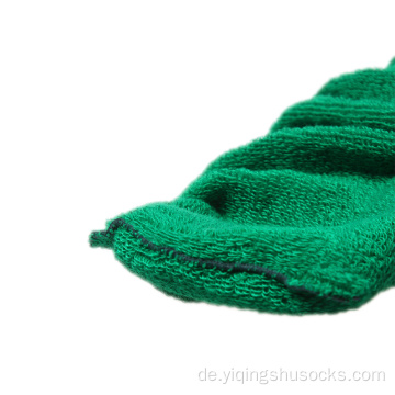 Krankenhaussocken dehnbare Polyester -Krankenhaus -Pflegesocken